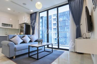 Wonderfully furnished apartment deserving to be seen