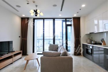 A Landmark 81 view carving your mind in District 1