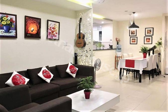 ホライゾンの広め2ベッドルーム