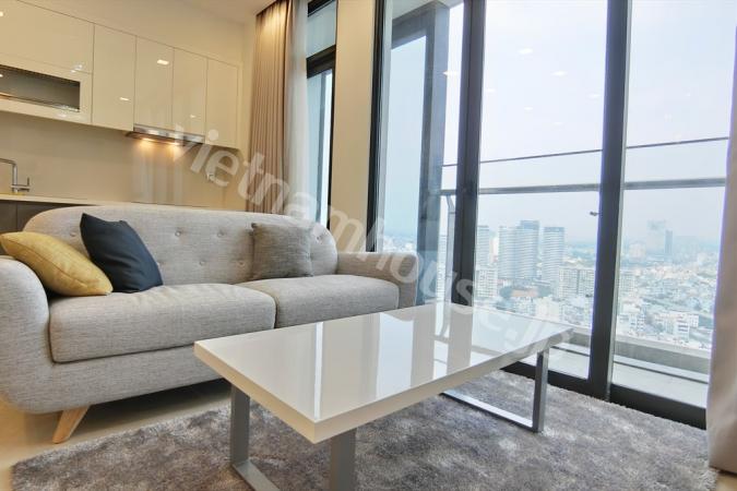 眺望よし！内装よしのゴールデンリバー