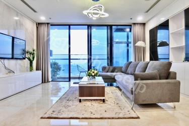 New to the rental market in Vinhomes Golden River