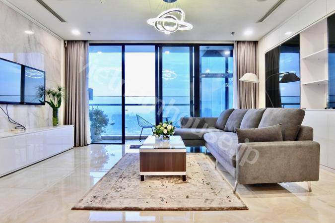 New to the rental market in Vinhomes Golden River