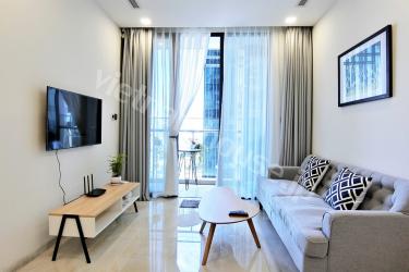 Ensure a convenient lifestyle in Vinhomes Central Park