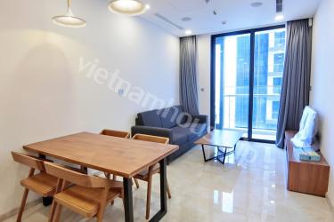 Enjoy the tranquility of Vinhomes Golden River