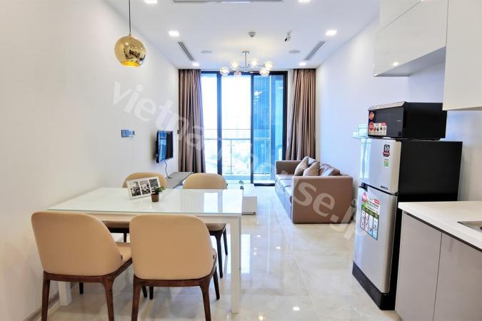 Vinhomesゴールデンリバー1LDK