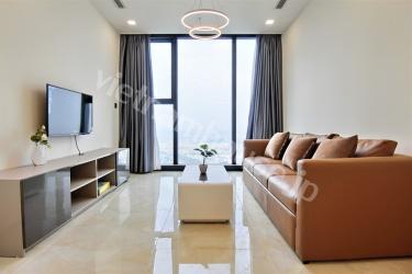 High quality executive finishes and excellent design in Vinhomes