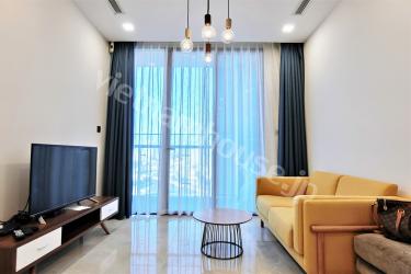 Convenient layout of Vinhomes Golden River