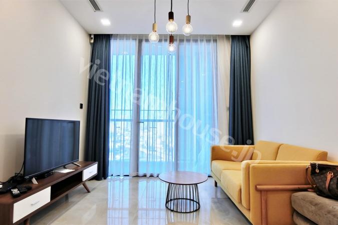 Convenient layout of Vinhomes Golden River