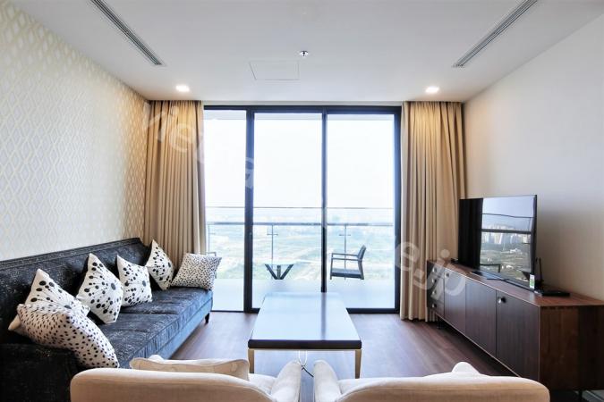 Another wonderful day in Vinhomes Golden River