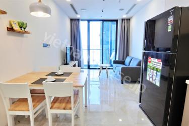 Quality apartment only in Vinhomes Golden River