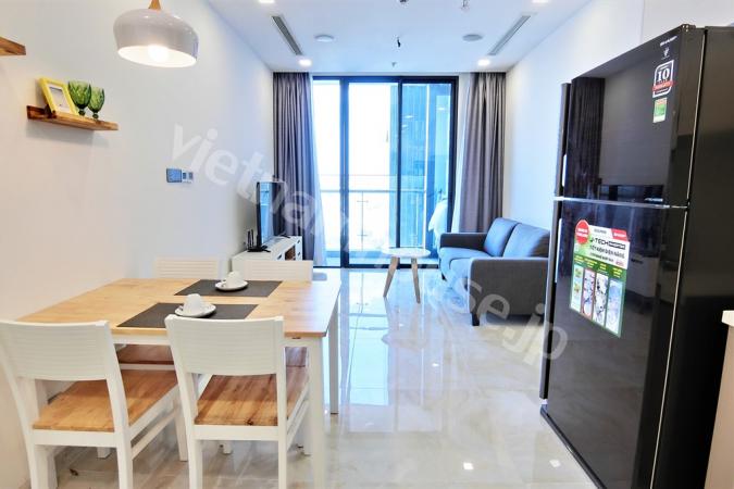 Quality apartment only in Vinhomes Golden River