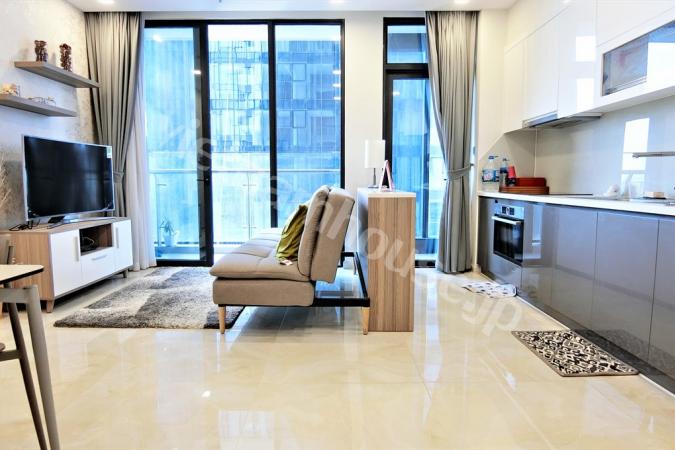 Your new home inside Vinhomes Golden River