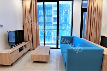 Vinhomes Golden River with high quality furniture