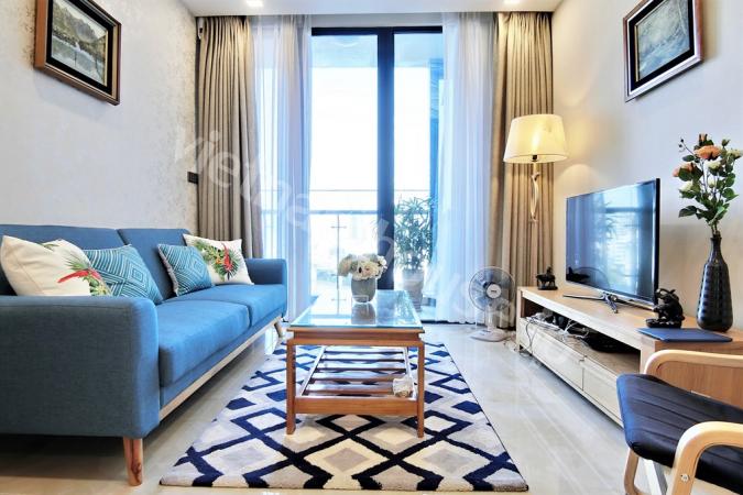 Catching your eye through Vinhomes Golden River apartment