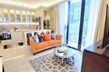 A remarkable choice for living in Vinhomes Golden River