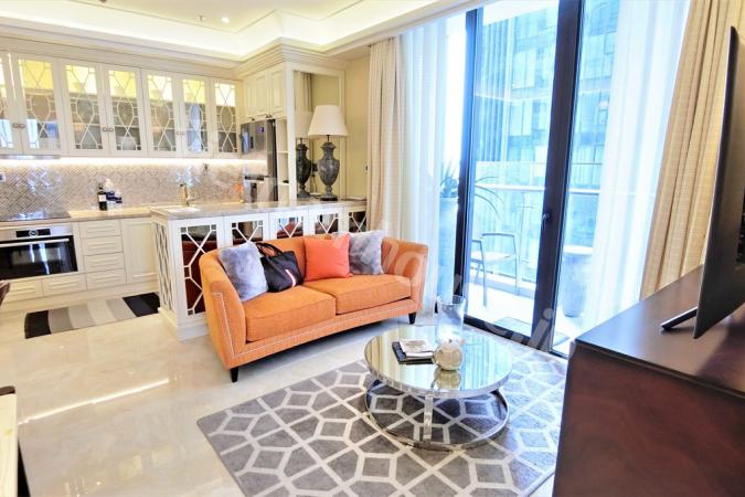 オールドVIETNAMなお部屋