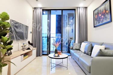 Rising differently from others Vinhomes Golden River apartment