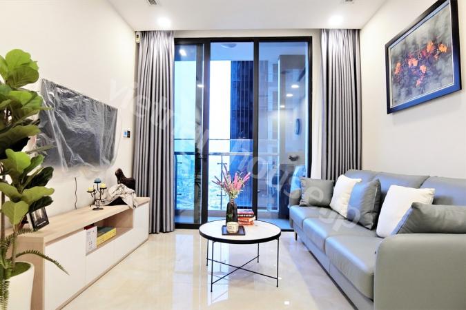 Rising differently from others Vinhomes Golden River apartment