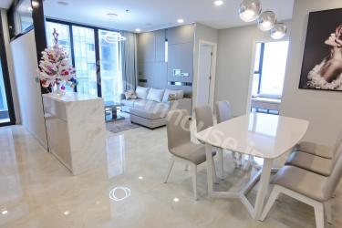 Tenants deserve to use all new things in Vinhomes apartment