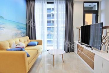 Start of new life by inhabiting in Vinhomes Golden River