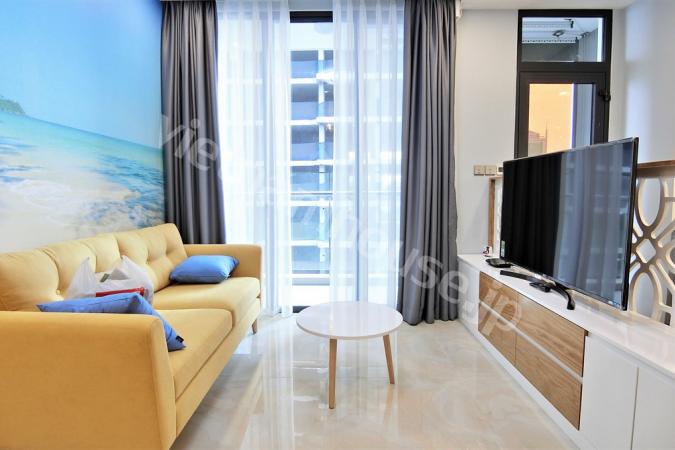 ビーチなお部屋