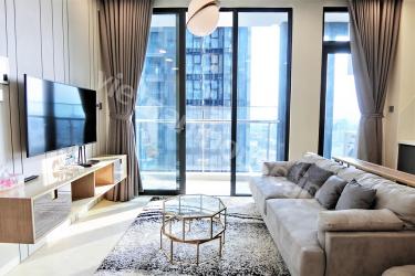 Vinhomes apartment equipped with fully equipped facilities