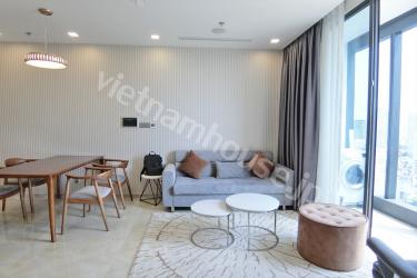 The chance to rent Vinhomes Golden River apartment