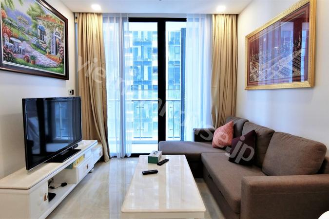 Vinhomes Golden River - golden condominium in District 1