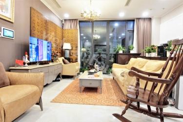 Living like noble class in this special Vinhomes apartment