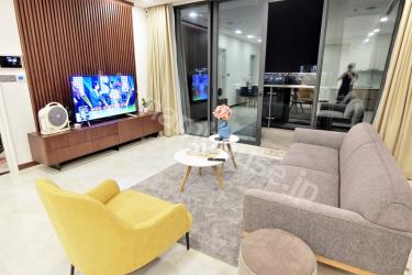 Great renovation leading to great Vinhomes apartment