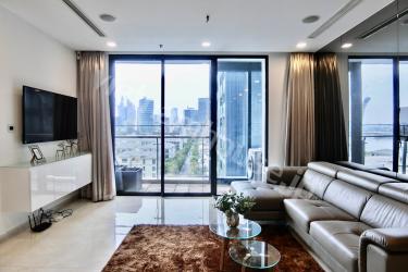 Generous layout and breathtaking view for Vinhomes