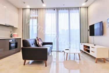 Golden apartment located on golden area of District 1