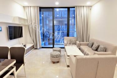 Return to Vinhomes apartment - your second home