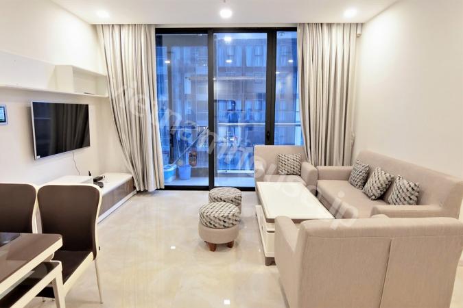 Return to Vinhomes apartment - your second home