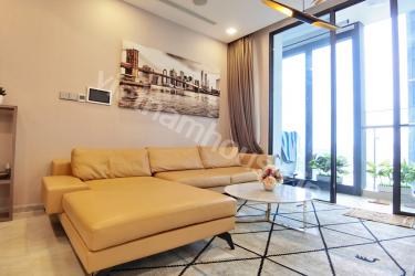 Impeccably appointed Vinhomes condominium