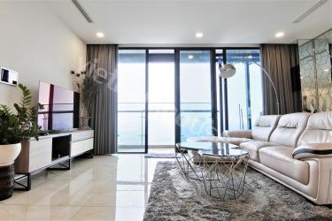 Vinhomes Golden RIver bathed in natural light