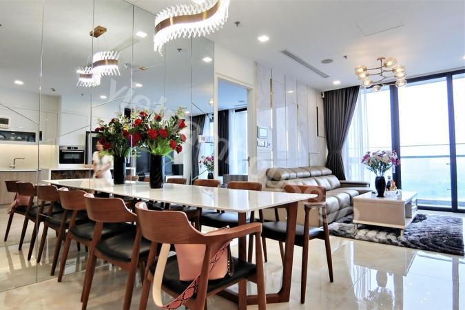 A fantastic instance of exemplary design and elegance