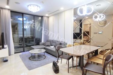 Feeling of relaxation in magical Vinhomes apartment