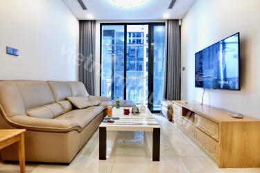 Exclusive facilities for resident in Vinhomes Golden River