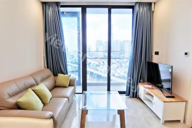 Perfect location for Vinhomes apartment