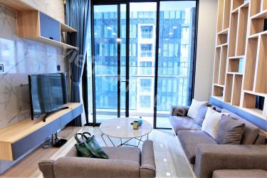 All modern conveniences gathering in Vinhomes complex