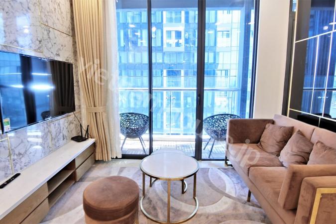 二段ベッドのあるゴールデンリバー