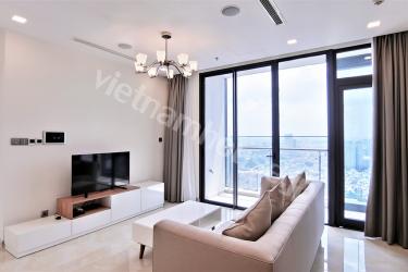 Elegance and contemporary combining in Vinhomes