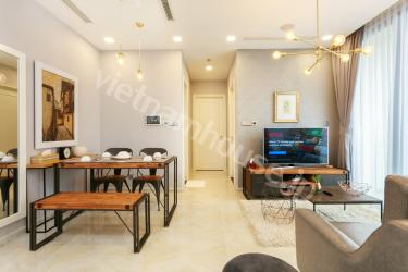 New Vinhomes Golden River boasting your life