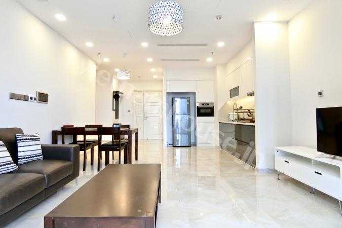 Nice home to stay in Vinhomes Golden River