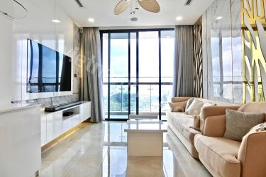 Enjoy the freshness and coolness of Vinhomes Golden River