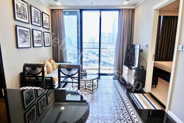 Unexpected furniture for Vinhomes Golden River