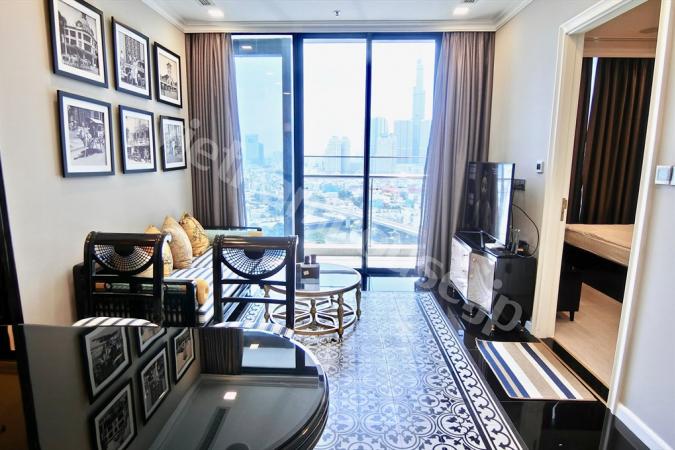 Unexpected furniture for Vinhomes Golden River