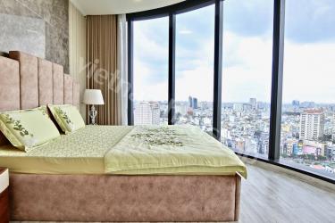 Never get bored with Vinhomes Golden River