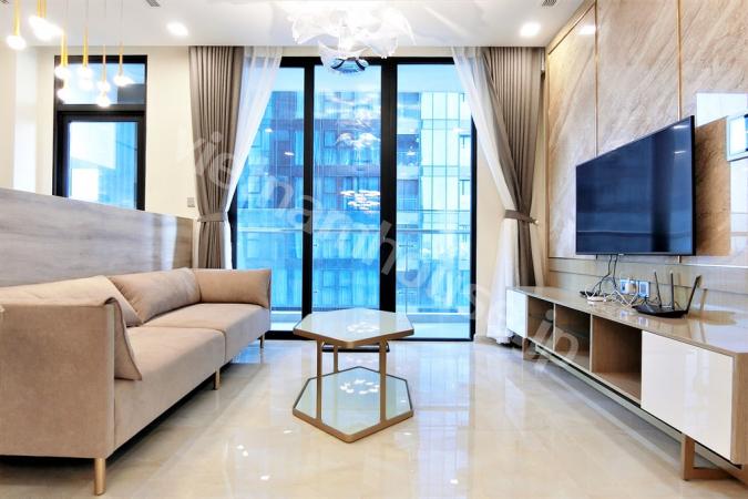 高級感あるシンプルなお部屋